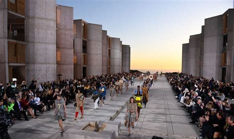 salk institute louis vuitton|la jolla fashion show 2023.